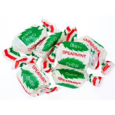 Spearmint Chews