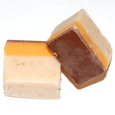 Chocolate Orange Fudge