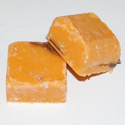 Iron Bru Fudge