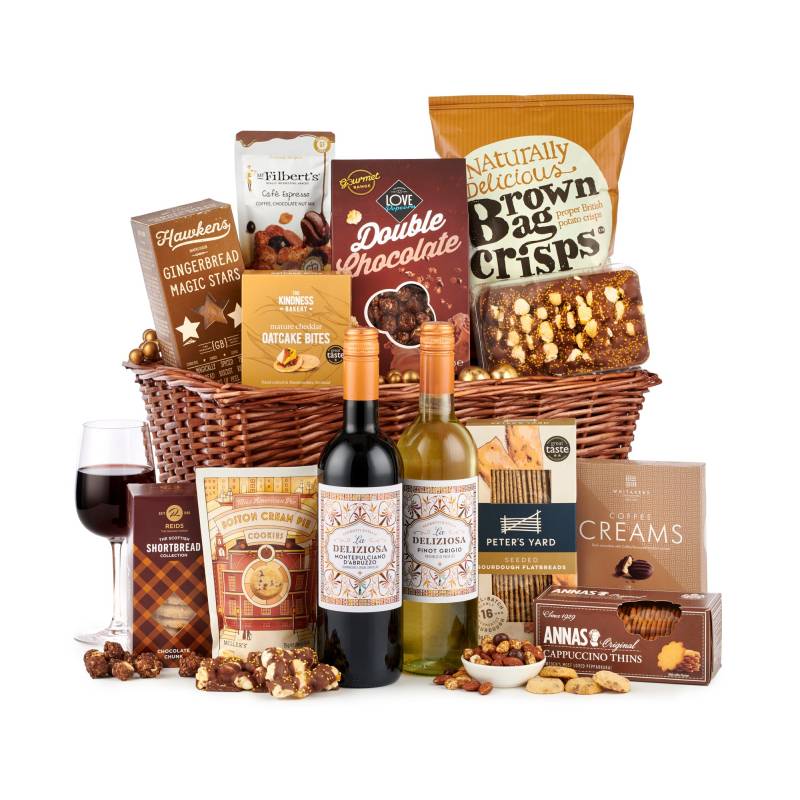 The Festive Selection Hamper