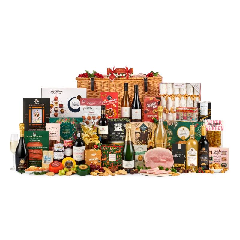 The Extravaganza Giant Christmas Hamper